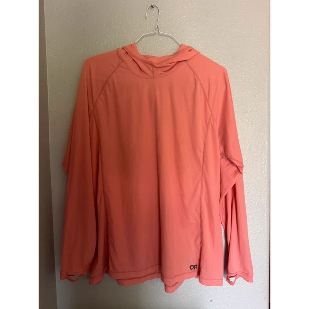Outdoor research women’s hoodie 2X